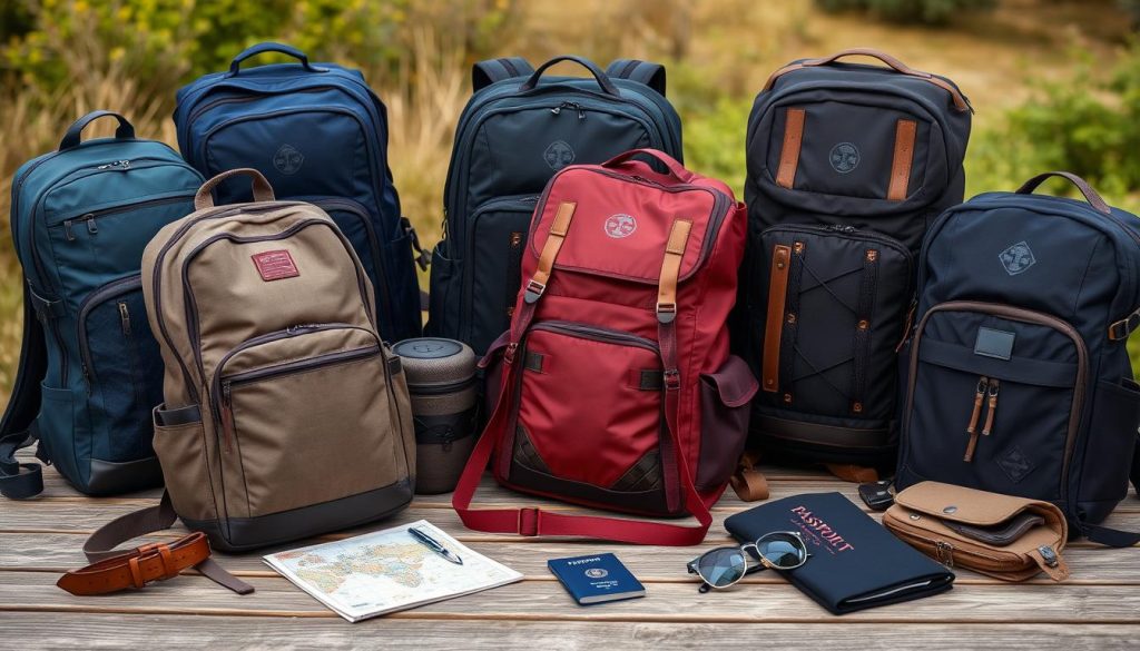 best travel backpacks for men