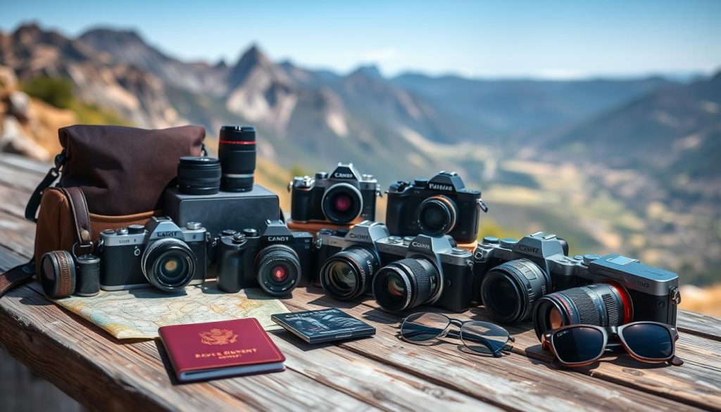 best travel cameras