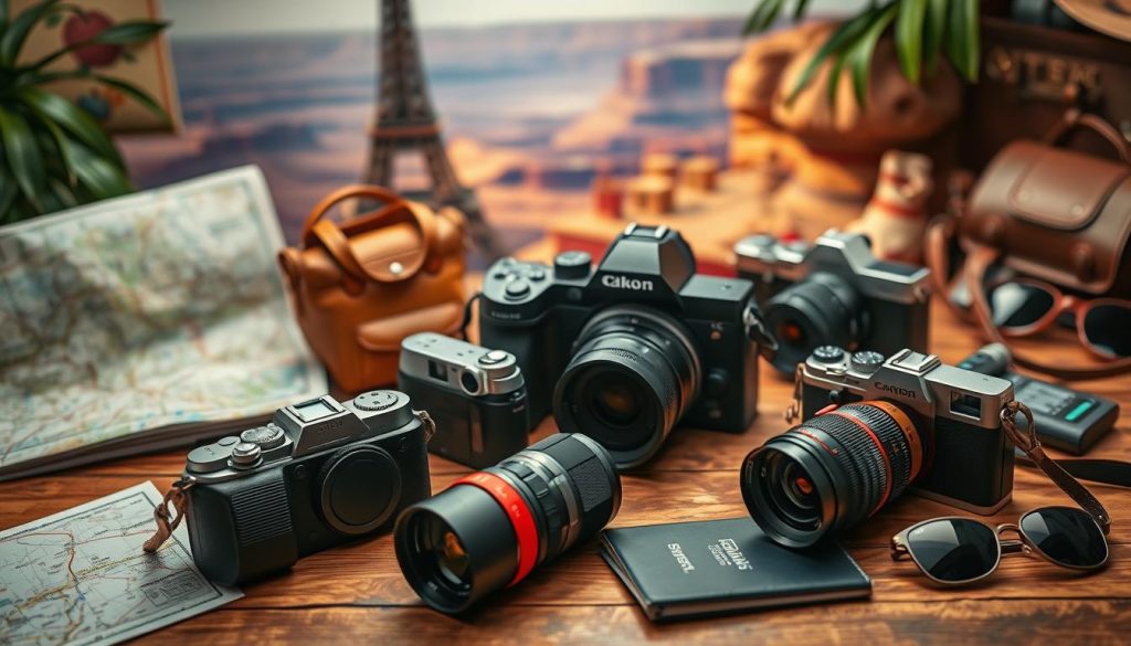 best travel cameras