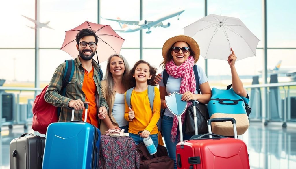 best travel insurance for families