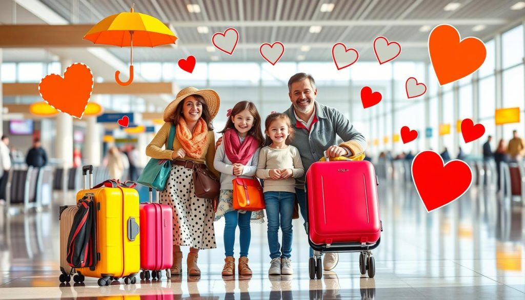 best travel insurance for families