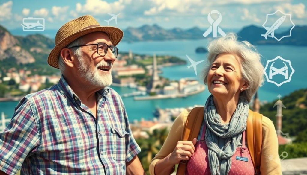 best travel insurance for seniors