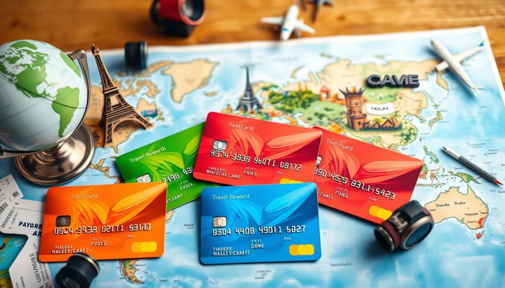 best travel rewards credit cards