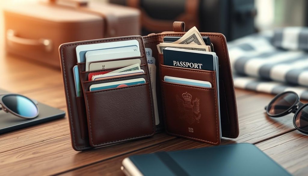 best travel wallet