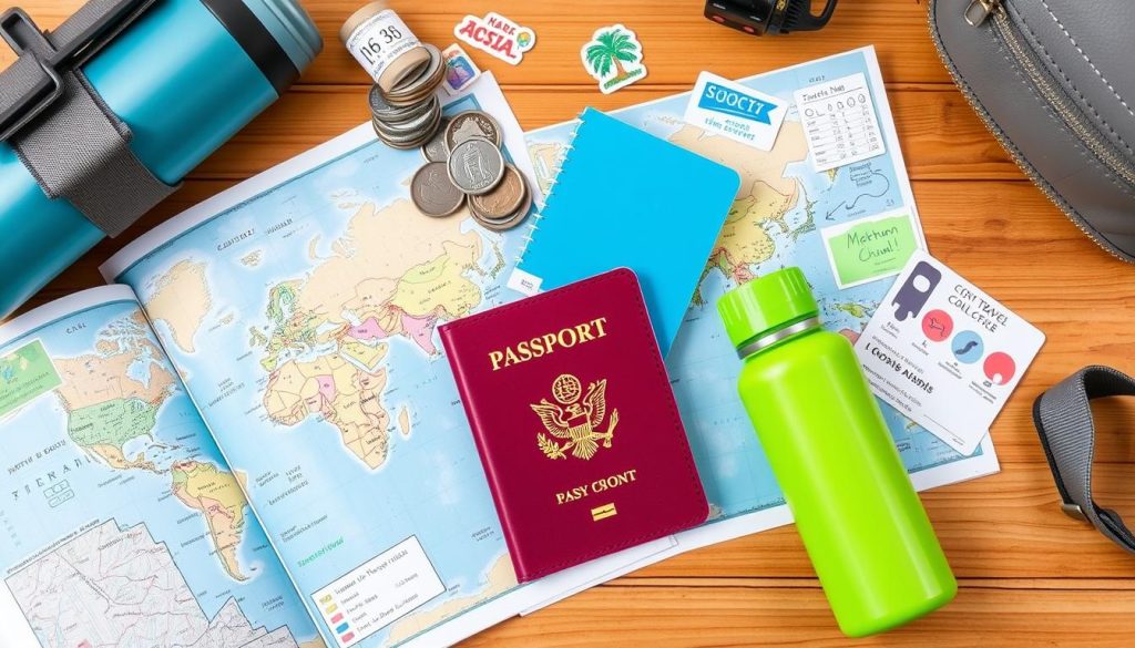 budget travel hacks