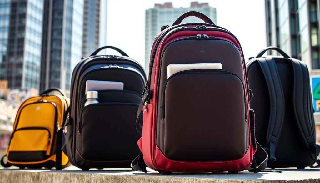 carry-on backpacks with laptop sleeve