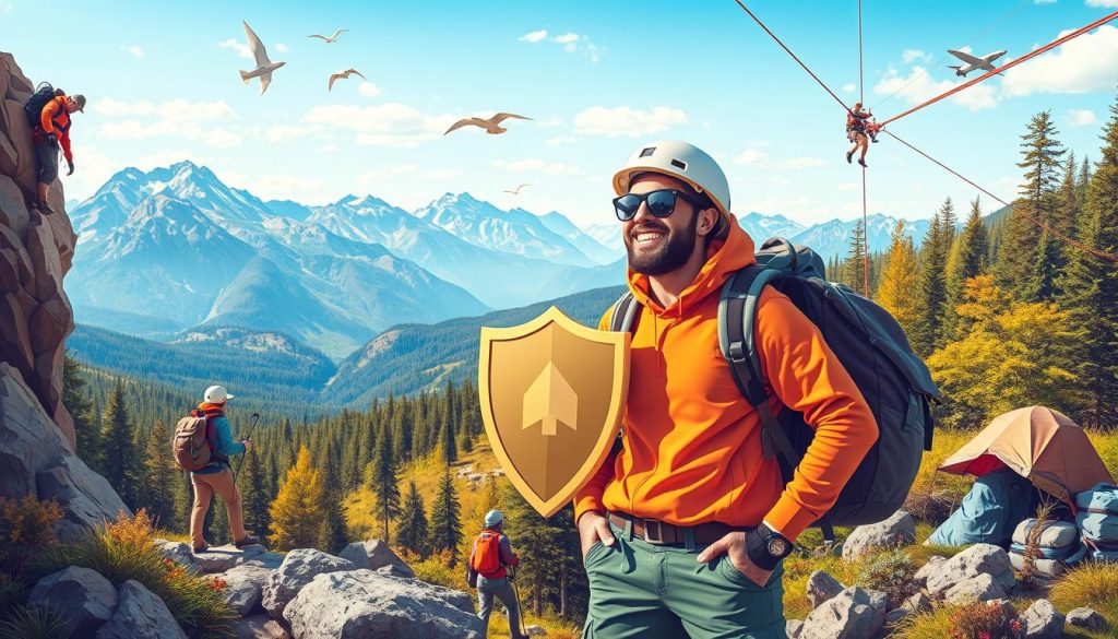 cheap travel insurance for adventure seekers