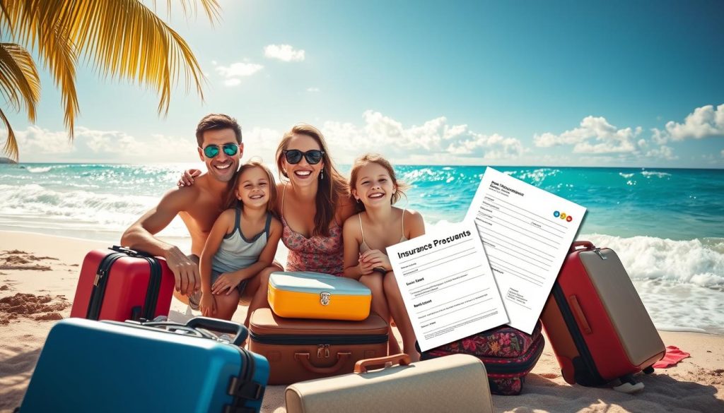 cheap travel insurance for families