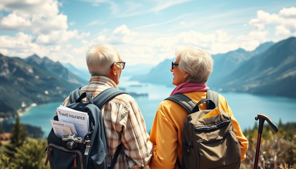 cheap travel insurance for seniors