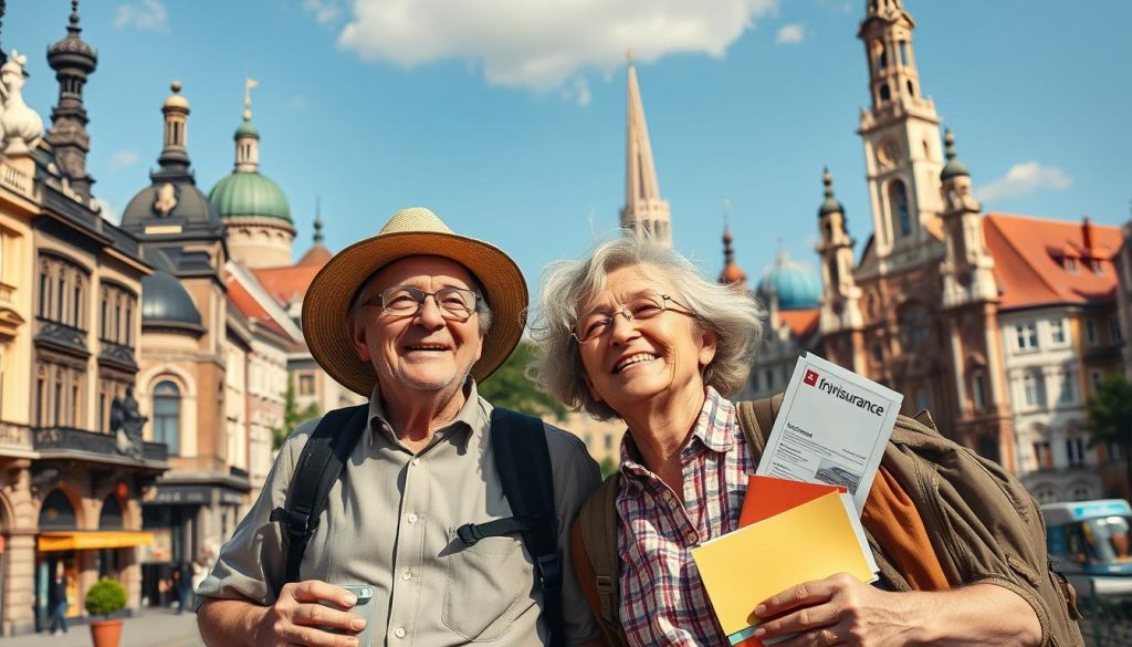 cheap travel insurance for seniors