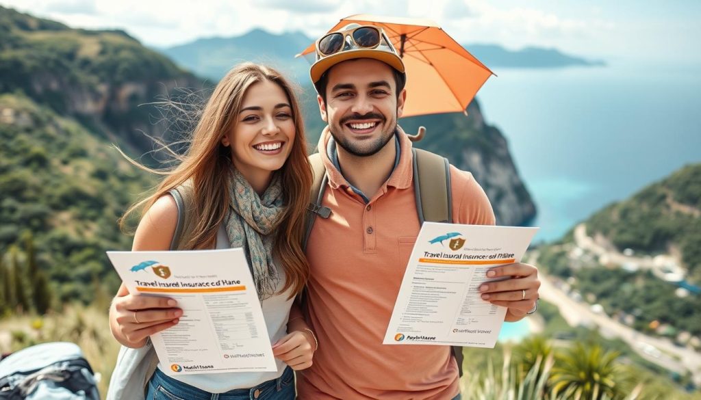 couples travel insurance