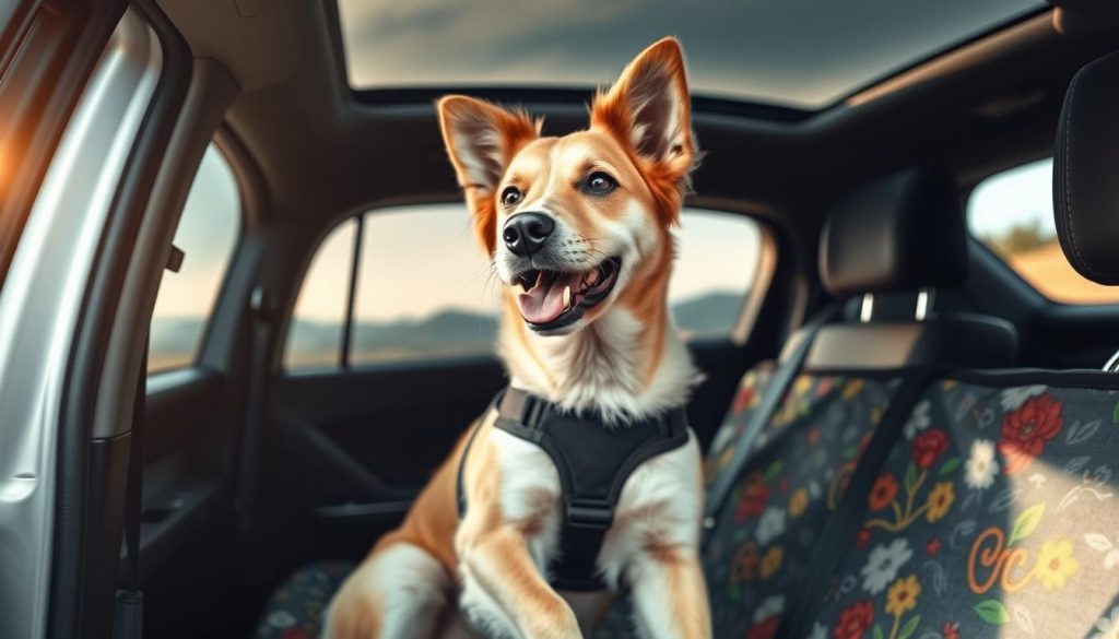 dog car safety