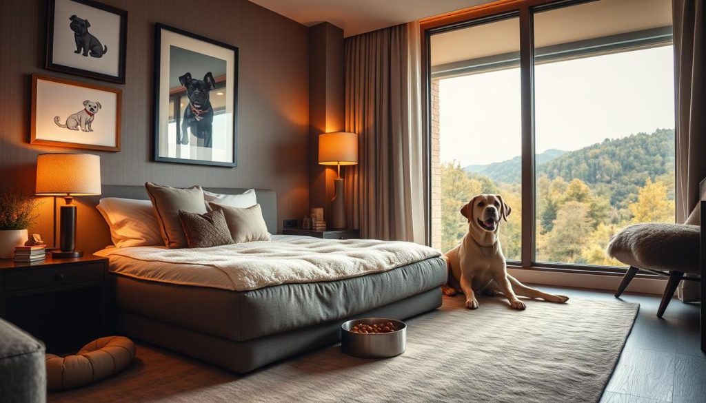 dog friendly hotels