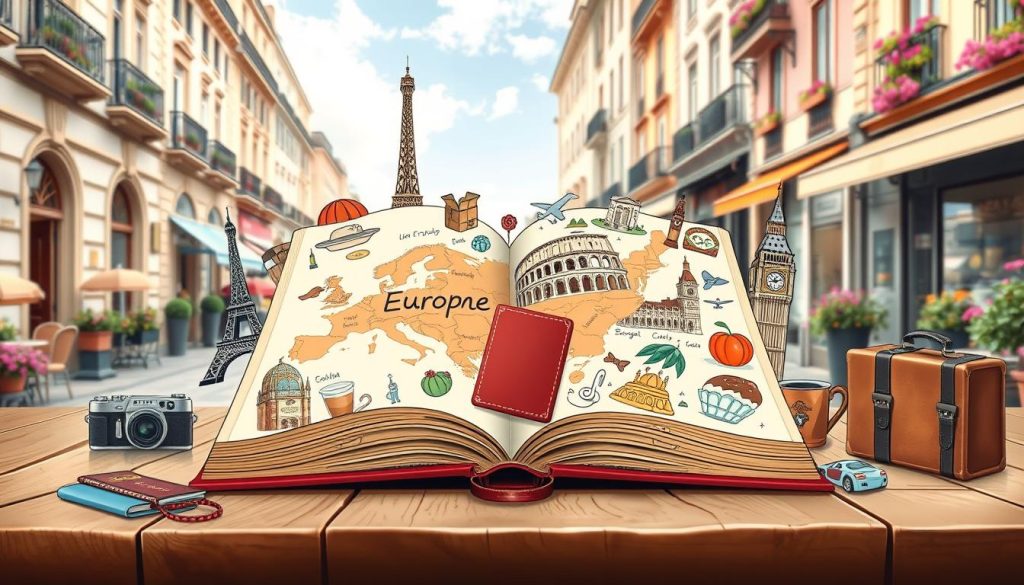 europe travel guide