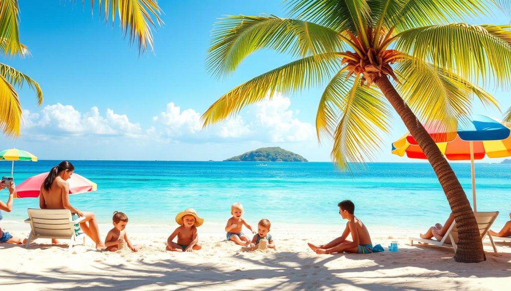 family travel destinations