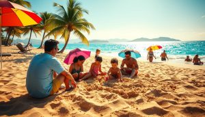 family travel destinations