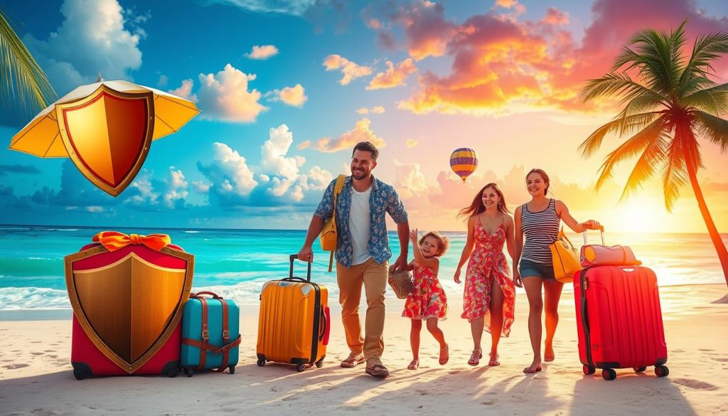 family travel insurance