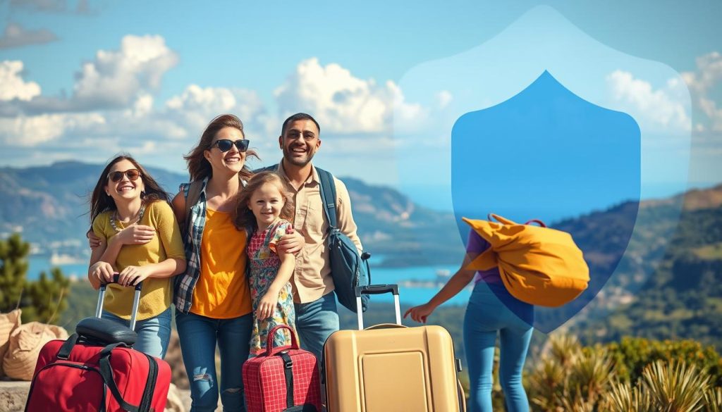 family travel insurance