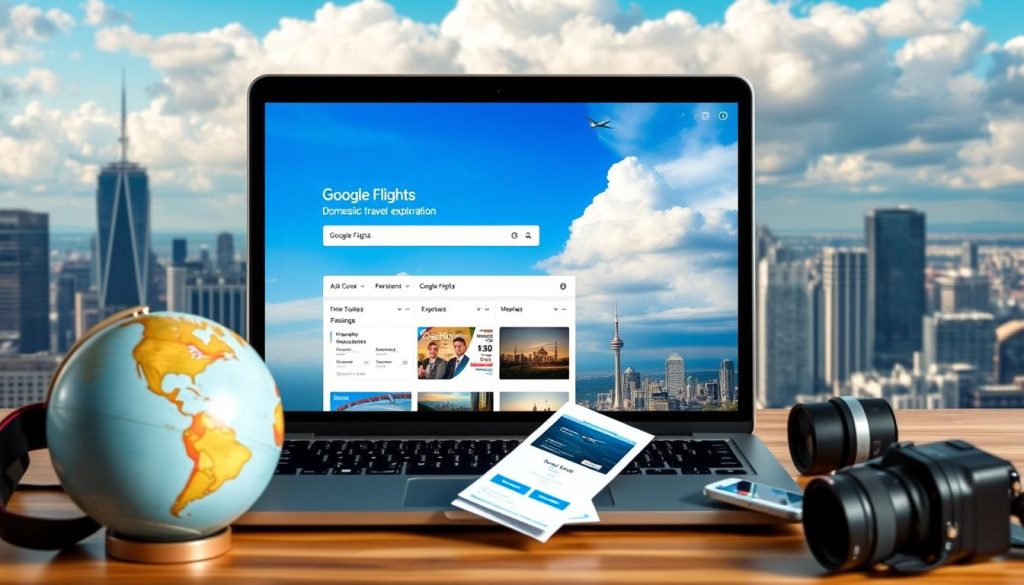 google flights