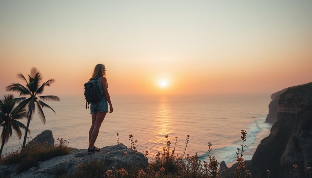 how to travel solo as a woman