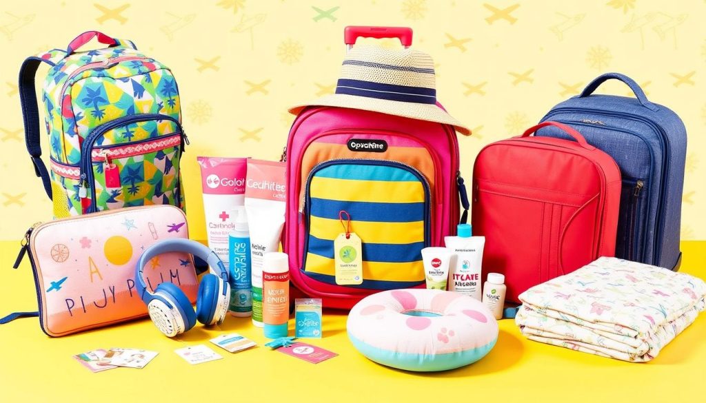 kids travel gear