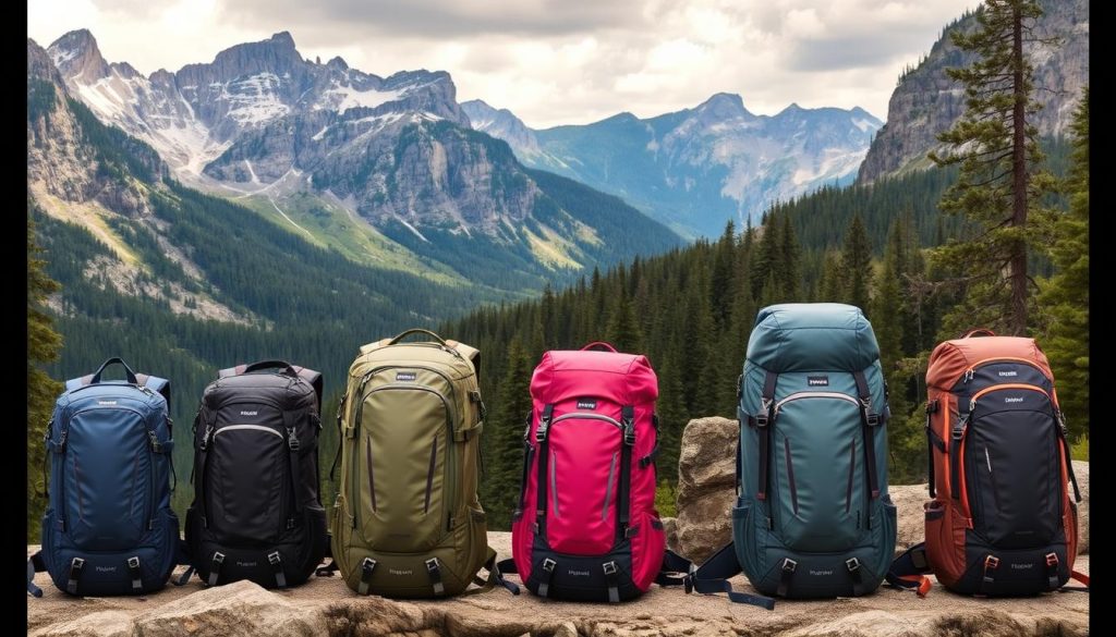 lightweight travel packs