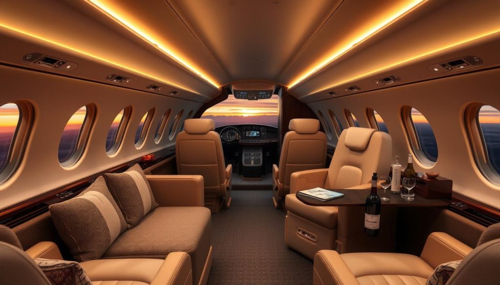 luxury business travel