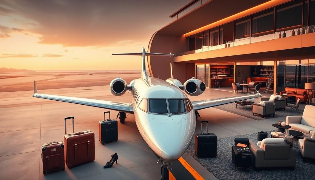 luxury travel experiences for business travelers