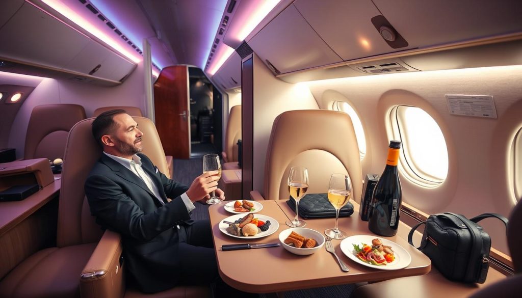 luxury travel experiences for business travelers