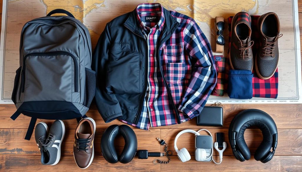 mens travel gear