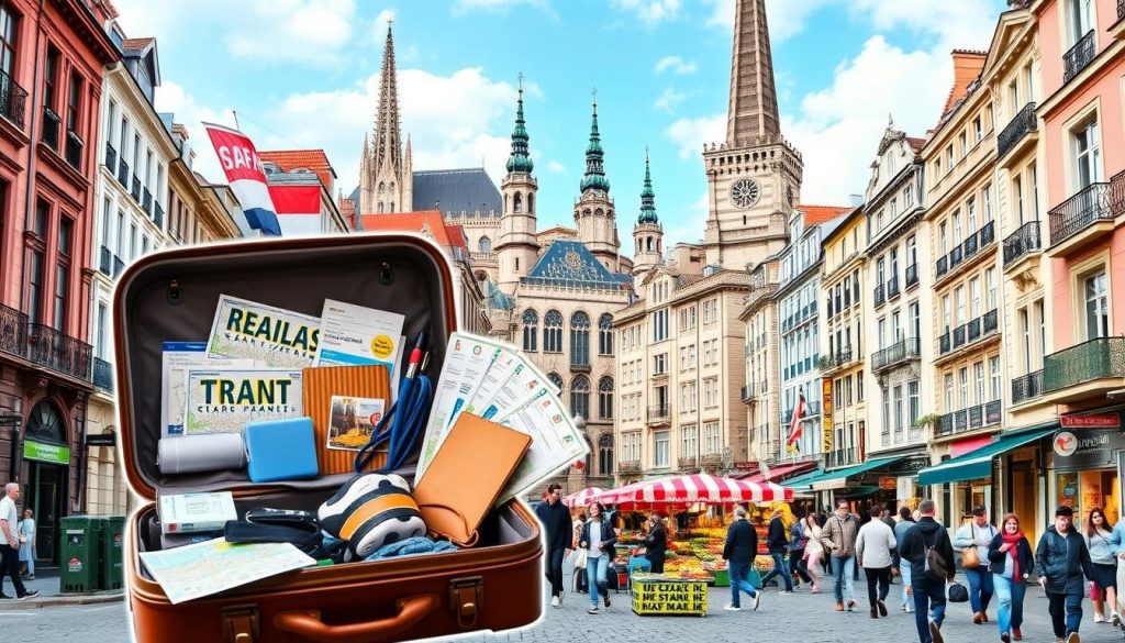 money-saving travel hacks for europe