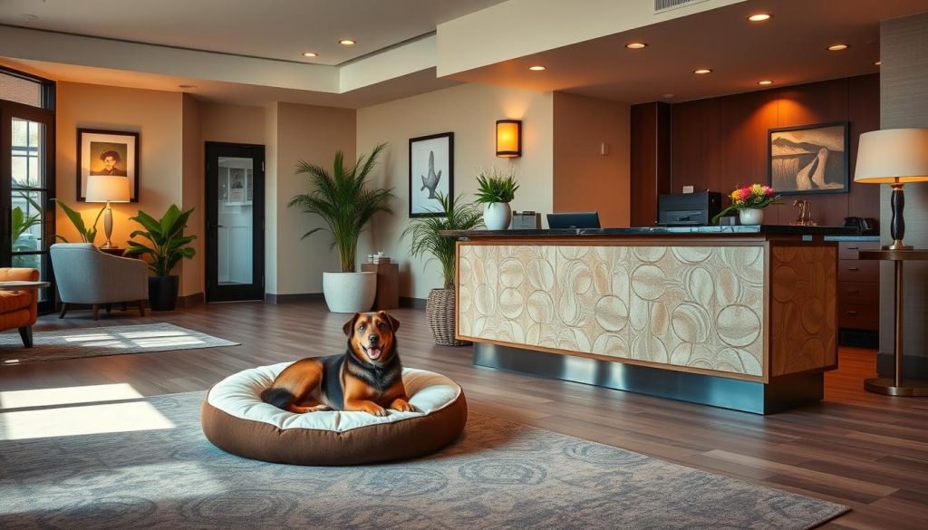 pet-friendly hotel