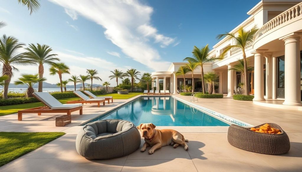 pet-friendly luxury destinations