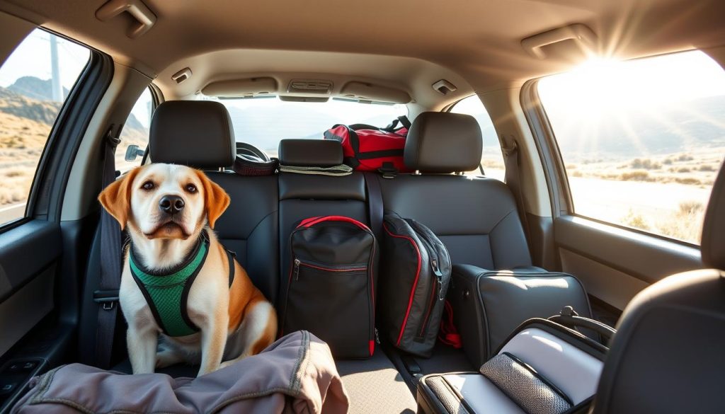 pet-friendly travel safety