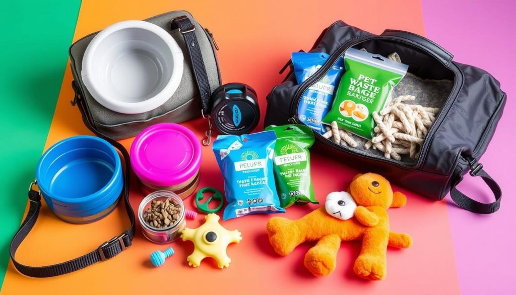 pet travel essentials