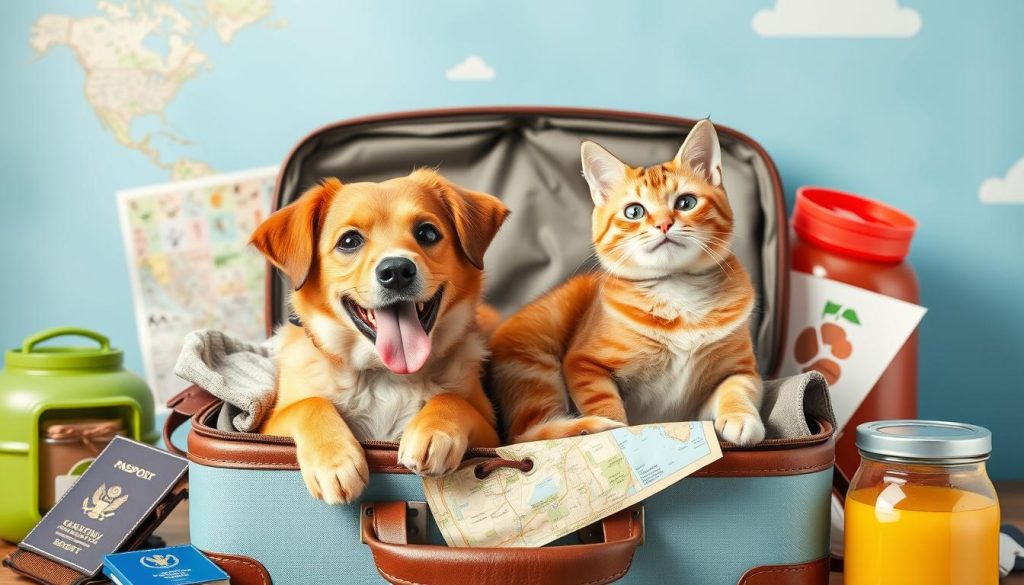 pet travel insurance