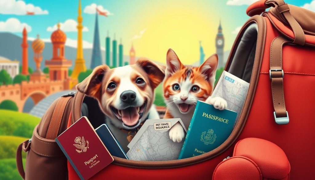 pet travel insurance