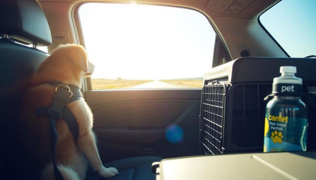 pet travel safety