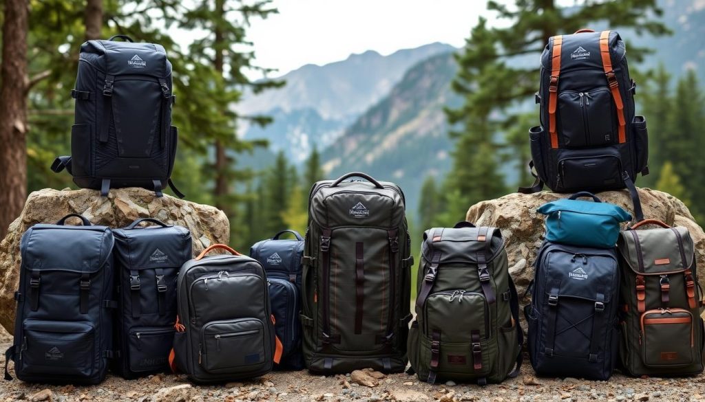 premium backpacks for travel