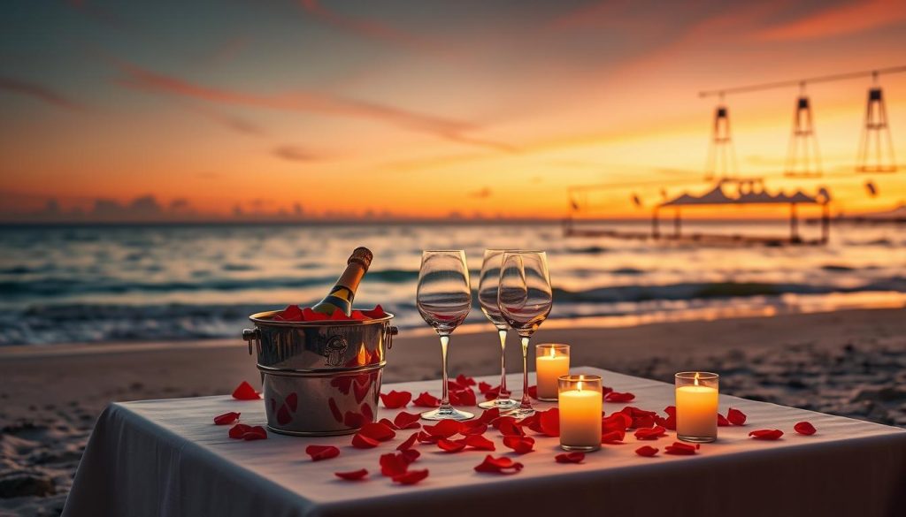 romance packages