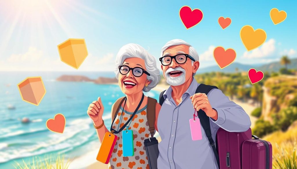 senior travel insurance