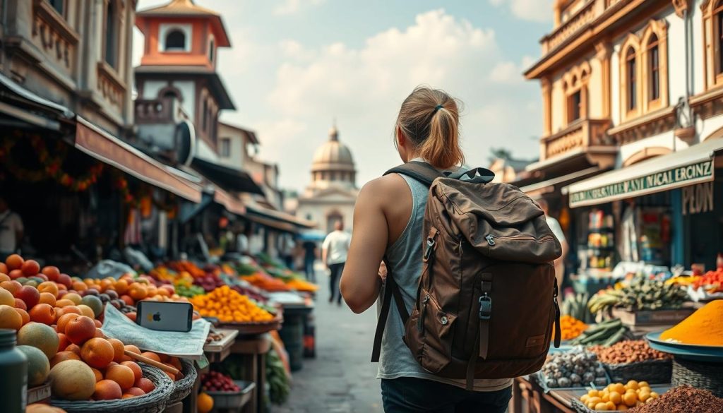 solo travel hacks