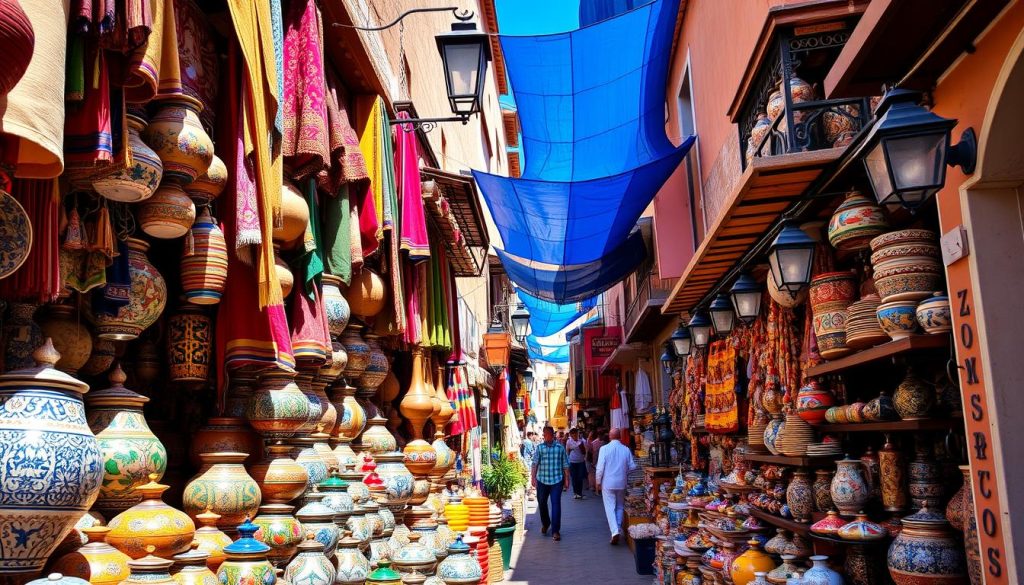 souks