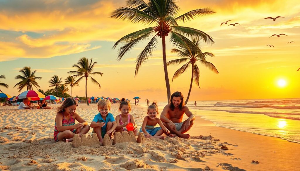 top travel destinations for families