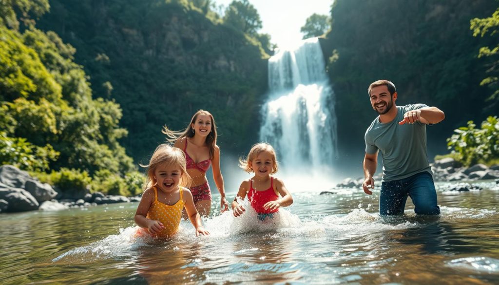 top travel destinations for families