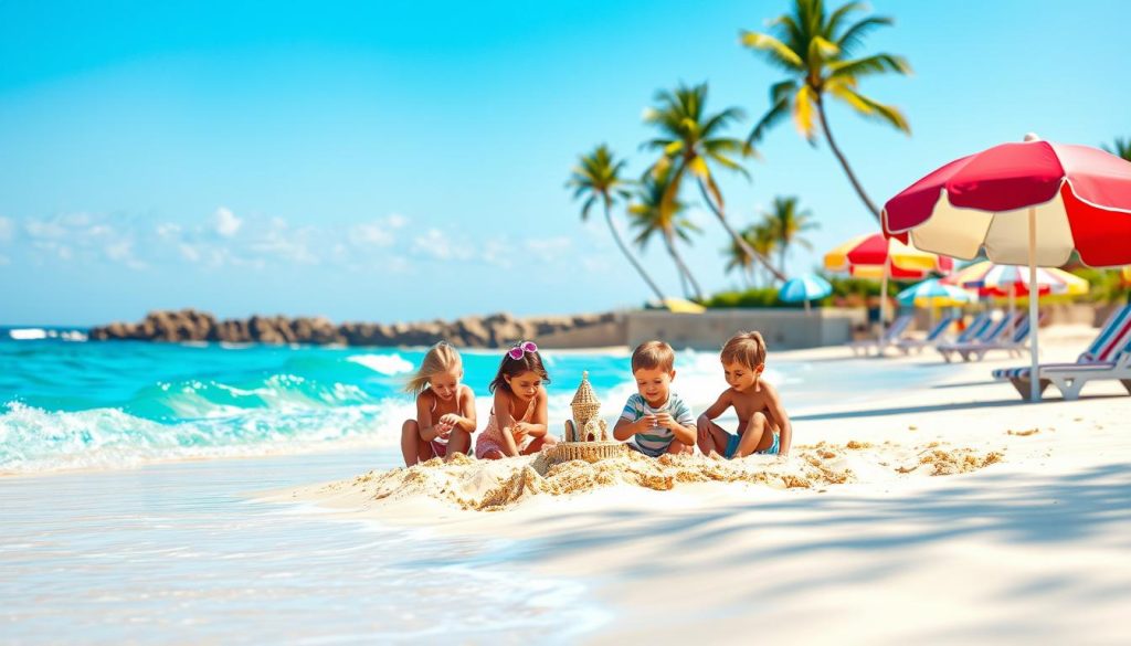 top travel destinations for families