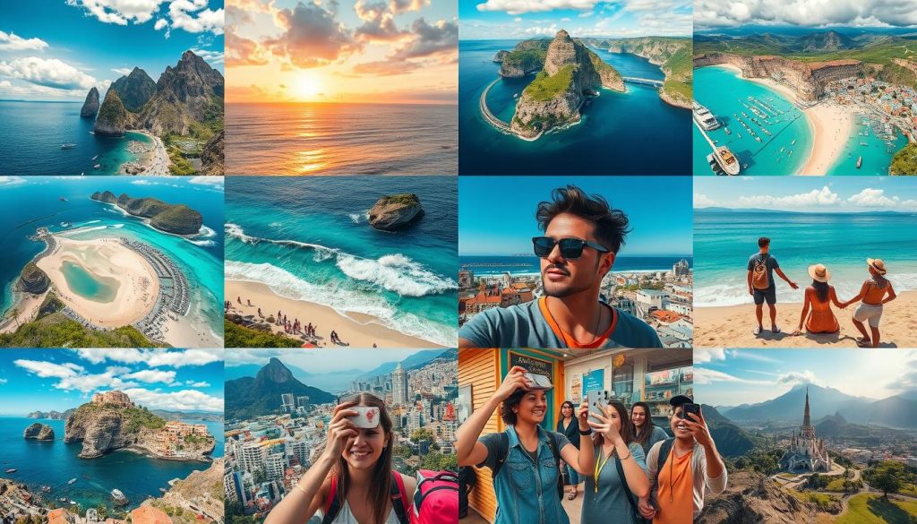 top travel influencers on TikTok