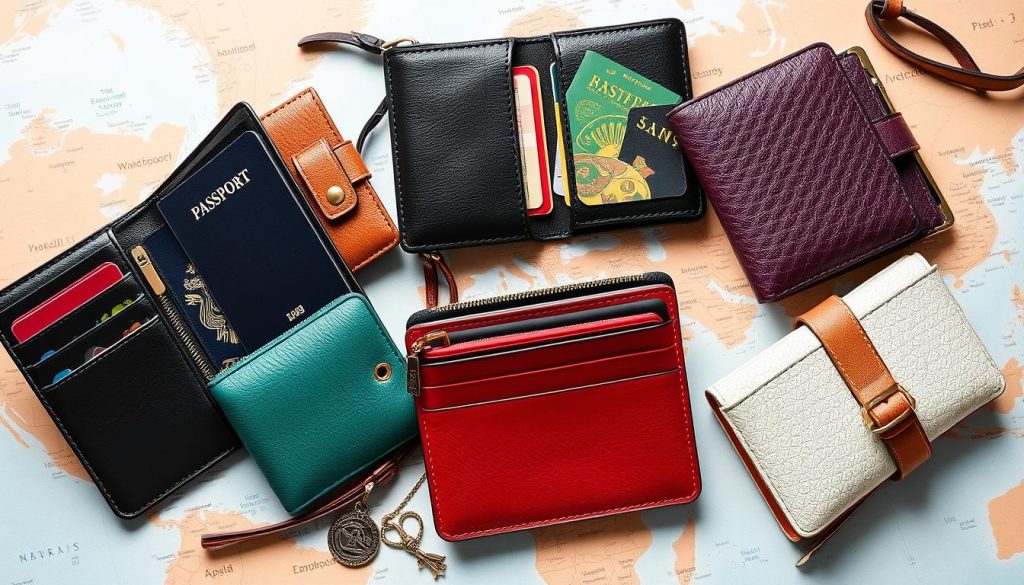 top travel wallets for women