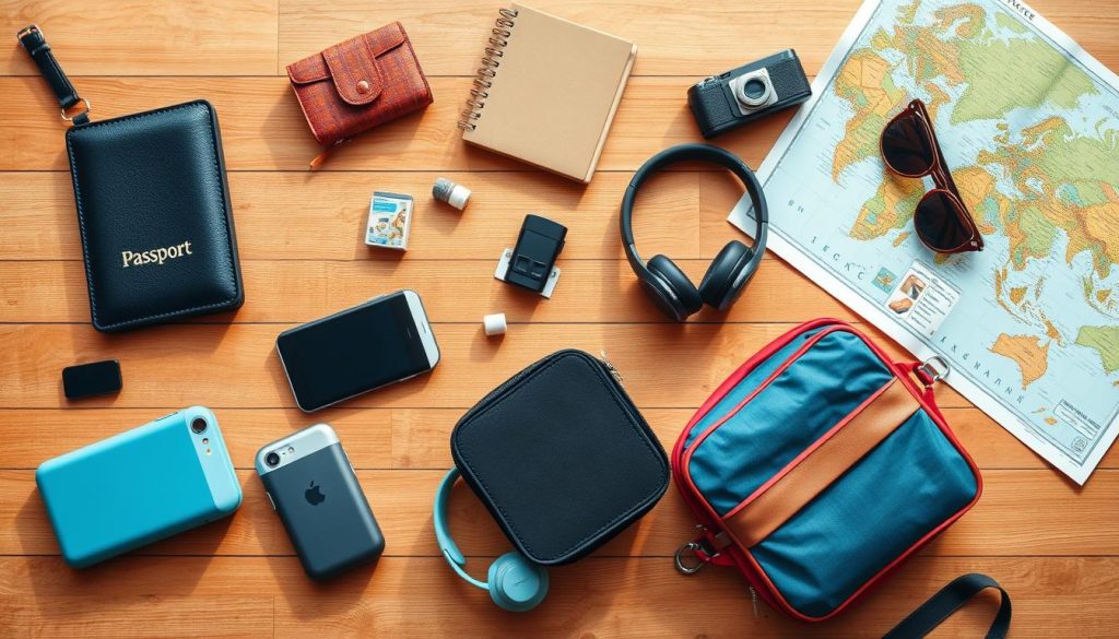 travel accessories