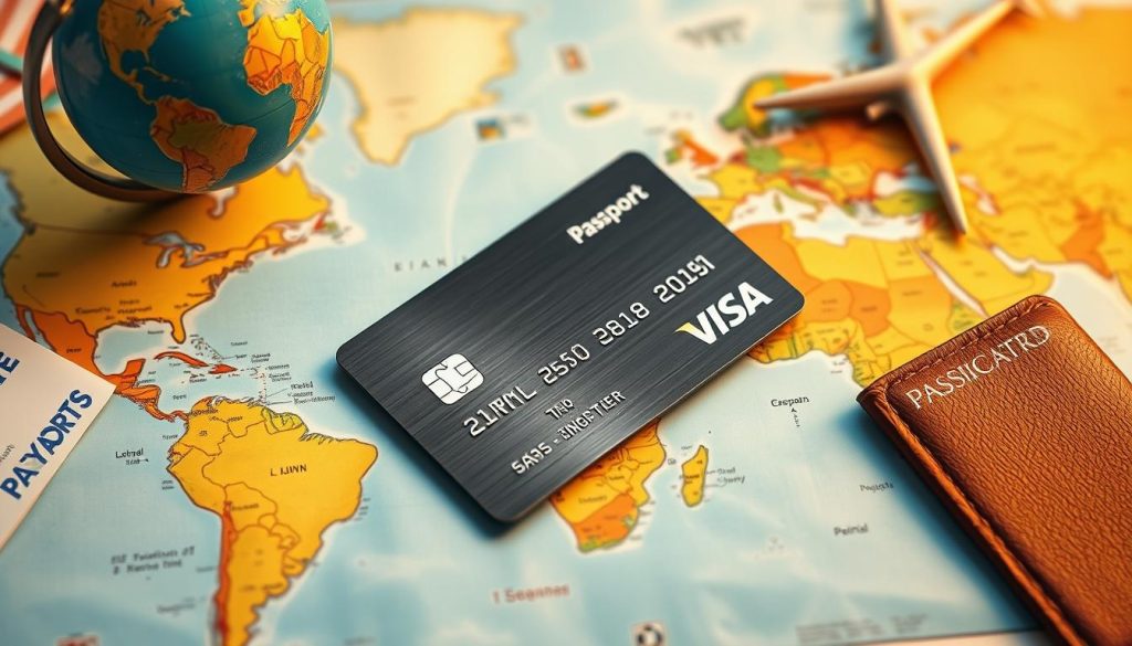 travel credit card